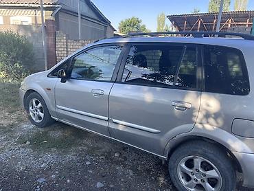 ли 9 авто: Mazda PREMACY: 2002 г., 1.8 л, Механика, Бензин, Минивэн — 3
