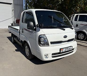 кия бонго3: Kia BONGO: 2020 г., 2.4 л, Механика, Газ, Бус — 9