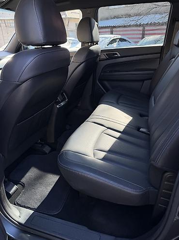 Ssangyong: Ssangyong Rexton Khan: 2022 г., 2.2 л, Автомат, Дизель, Пикап — 11