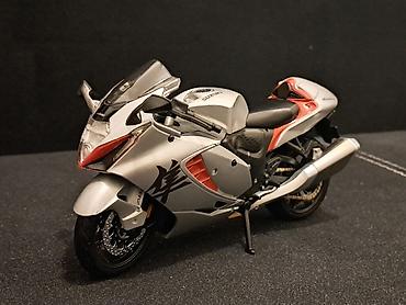 rc servo: Model SUZUKI HAYABUSA 2022 - 1:12 - NOVO NOVO! Vrhunski odradjen — 3