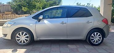 Toyota: Toyota Auris: 1.4 l | 2007 il Hetçbek — 7