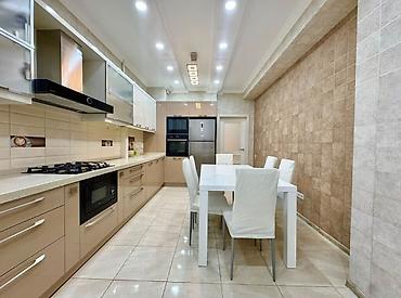 flat osh: 3 комнаты, Ала-Арча ТРЦ Собственник, Без животных, от 6 месяцев, С мебелью полностью — 9