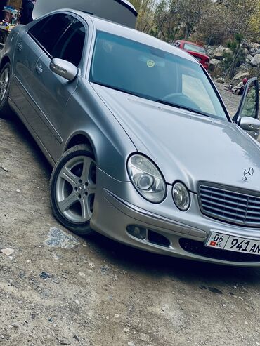 датчик скорости движения g68 гольф 4: Mercedes-Benz E-Class: 2003 г., 2.7 л, Типтроник, Дизель, Седан