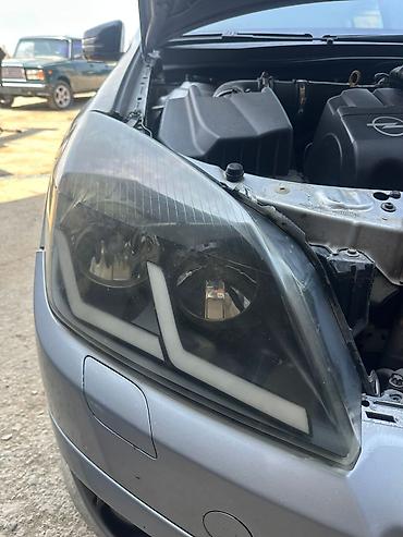kia rio radiator: Sağ, Opel, 2006 il, Orijinal, Almaniya, İşlənmiş — 1