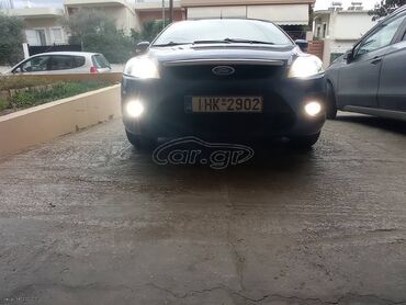 Ford: Ford Focus: 1.6 l | 2008 year | 196900 km. Hatchback