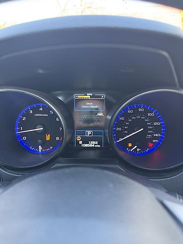 lexus 350h: Subaru Legacy: 2019 г., 2.5 л, Автомат, Бензин, Седан — 9