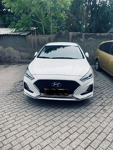 kai: Hyundai Sonata: 2019 г., 0.2 л, Газ, Седан — 6