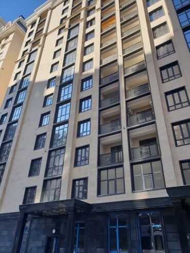 нбк: 2 комнаты, 76 м², Элитка, 6 этаж, Евроремонт