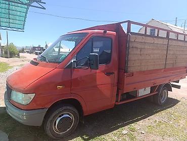 гелик мини: Легкий грузовик, Mercedes-Benz, Стандарт, 3 т, Б/у — 1