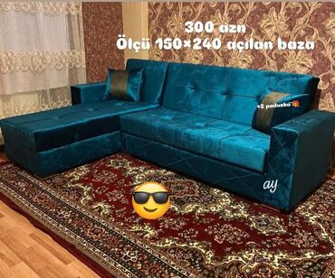 metbex kunc divani: Künc divan, Yeni