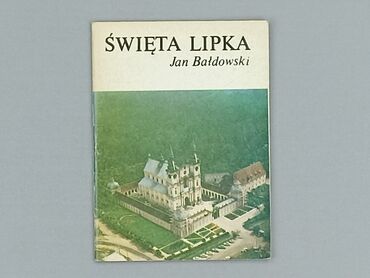 Książki: Książka, gatunek - Literatura faktu, stan - Dobry