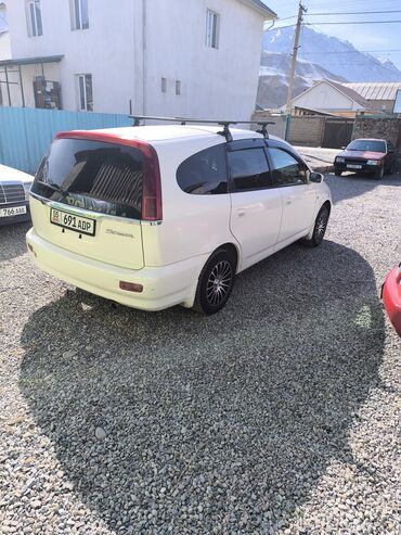 Honda: Honda Stream: 2003 г., 1.7 л, Автомат, Бензин, Минивэн