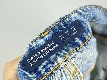 peigile: Zara, Jeansy damskie, rozmiar XS — 4
