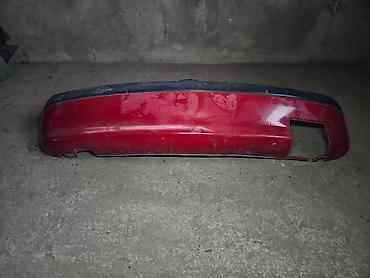 Бампер и комплектующие: Бампер Opel, Б/у, Оригинал — 5