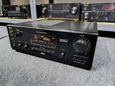 Pojačala i prijemnici: Akai AA -39 specifikacija (8Ω ): 45W Frequency response (-3dB) — 5