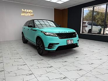 Rover: Продам RANGE ROVER Velar Кореец год выпуска 2019 Обьем 2.0 турбо — 1