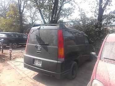 Honda: Honda Mobilio: 2001 г., 0.2 л, Автомат, Бензин, Минивэн — 2