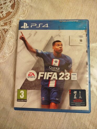 Oyun diskləri və kartricləri: Fifa 23 barter yoxdu