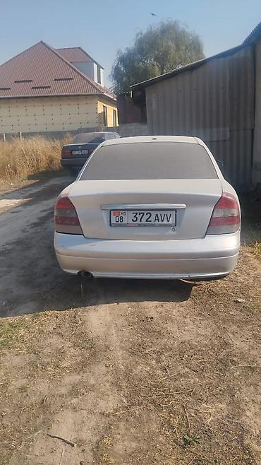 kia ceed gt: Daewoo Leganza: 2000 г., Автомат, Бензин, Седан — 4