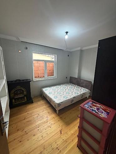 sumqayitda kreditle evler: Sabunçu qəs. 1 otaqlı, 40 kv. m, Kredit var, Yeni təmirli — 1