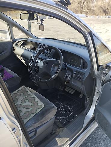 tsunami купить: Honda Odyssey: 1997 г., 2.3 л, Автомат, Бензин, Минивэн — 4