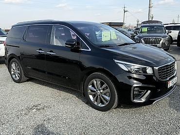 Kia: Kia Carnival: 2019 г., Автомат, Дизель, Минивэн — 2