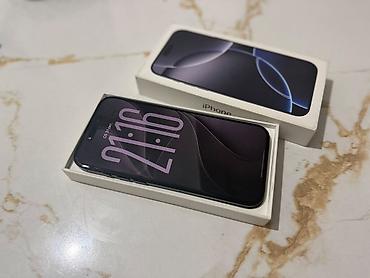 iphone 12 pro max lalafo: IPhone 16 Pro Max, Б/у, 256 ГБ, Черный, Коробка, 92 % — 4