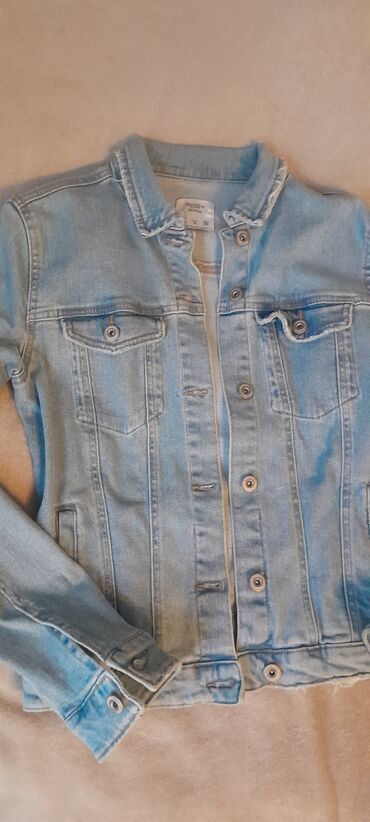 Toy paltarları və aksesuarları: Cins kurtka, Bershka, M (EU 38)
