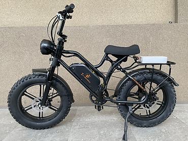 Электровелосипеды: Электровелосипед — 2
