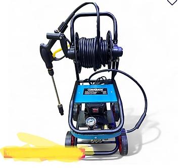 Все для дома и сада: Tmakota yüksək təzyiqli yuyucu aparat - Güc: 3200 W - Gərginlik — 3