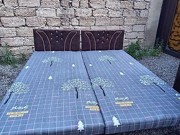 Mebellərin yığılması: Təzə çarpayılar. 1 nəfərlik çarpayılar 60. 2 nəfərlik taxt 110 manat — 13