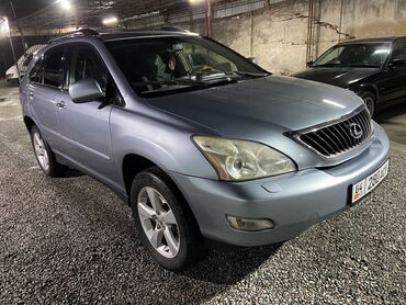 Toyota: Lexus RX: 2007 г., 3.5 л, Автомат, Бензин, Кроссовер