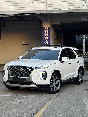 жели: Hyundai Palisade: 2020 г., 2.2 л, Автомат, Дизель, Внедорожник — 1