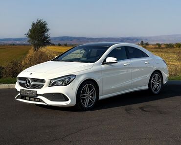 сколько стоит электро машина: Mercedes-Benz CLA-class: 2018 г., 2 л, Автомат, Бензин, Седан