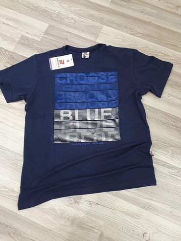 Majice: 1790 dinara 
Pamuk
M L XL XXL 3XL — 1