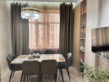 Продажа квартир: 3 комнаты, 79 м², Элитка, 8 этаж, Дизайнерский ремонт