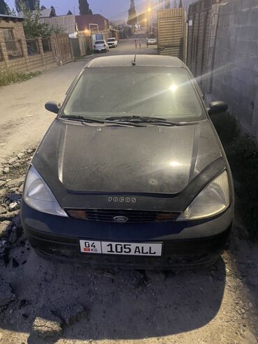 купить машину шевроле: Ford Focus: 2000 г., 0.2 - engine capacity л, Автоматтык, Бензин, Седан