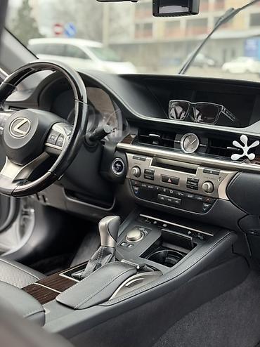 Lexus: Lexus ES: 2015 г., 2.5 л, Гибрид, Седан — 27