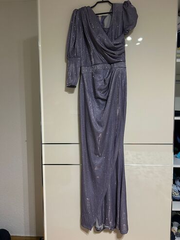 Haljine: H&M bоја - Bordo, Na bretele — 8