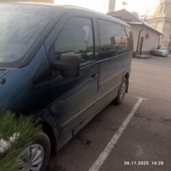 дом на колесах авто: Microcar : 2001 г., 2.2 л, Механика, Вэн/Минивэн