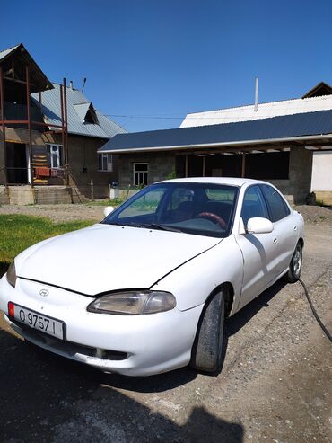 хундай саната машина: Hyundai Avante: 1996 г., 1.6 л, Механика, Бензин, Седан
