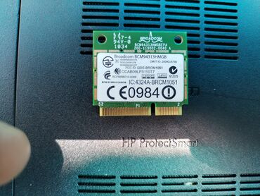 Digər ehtiyat hissələri: Noutbuk hissələri satılır - ram, videokart, disk və başqa hissələr — 9