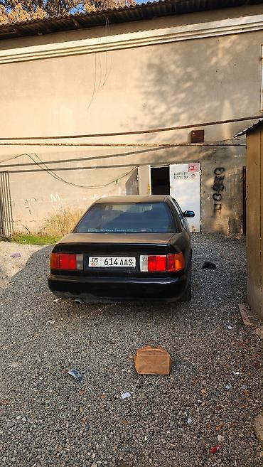 гитара ауди 80 б3: Audi 100: 1994 г., 2.3 л, Механика, Бензин, Седан — 1