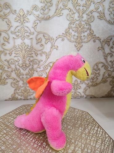 Игрушки: Продаю игрушку мягкую 40см б/у — 28