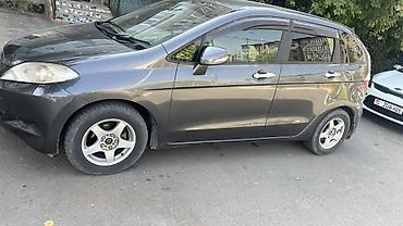 бампер на одиссей: Honda Edix: 2024 г., Газ, Минивэн — 3