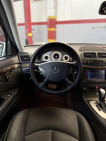 211 mers: Mercedes-Benz E-Class: 2004 г., 3.2 л, Автомат, Бензин, Седан — 8