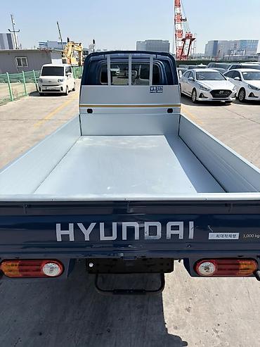 Транспорт: Легкий грузовик, Hyundai, Стандарт, Новый — 2