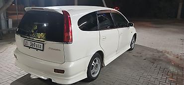 Honda: Honda Stream: 2002 г., 1.7 л, Бензин, Минивэн — 18