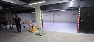 Эпоксидный пол: Полимерные эпоксидные полы, топпинговые полы, полиуретановые полы для — 12