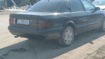 прожектор авто: Audi 100: 1991 г., 2.3 л, Механика, Бензин, Седан